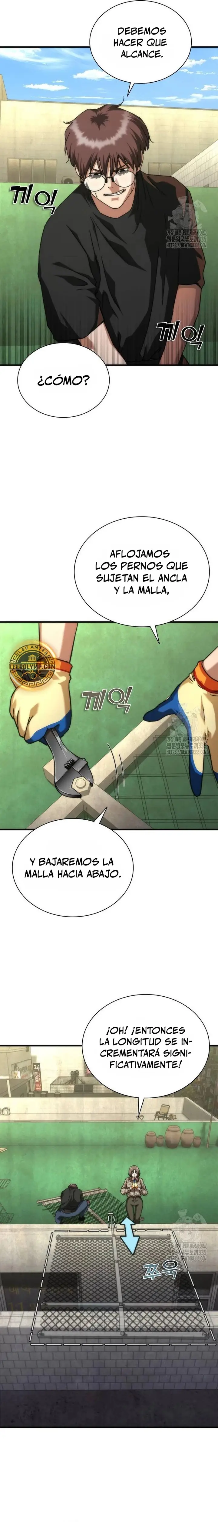 Apocalipsis Zombi 82-08 capítulo 47, página 13