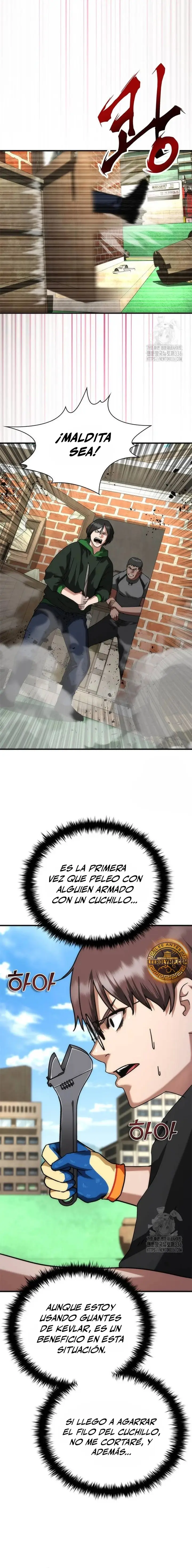 Apocalipsis Zombi 82-08 capítulo 48, página 4