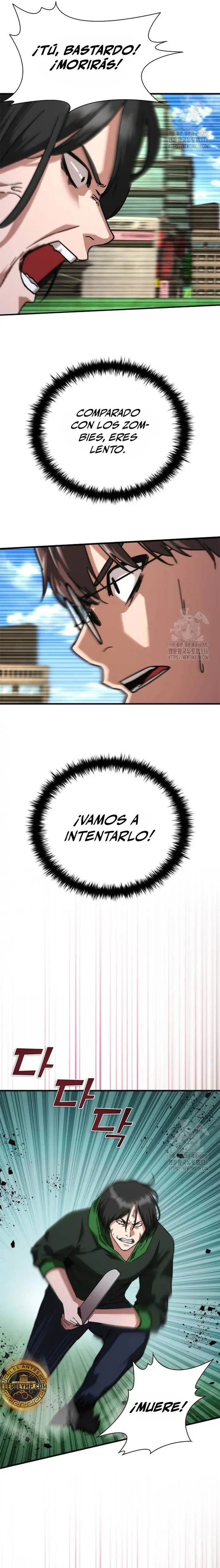 Apocalipsis Zombi 82-08 capítulo 48, página 5
