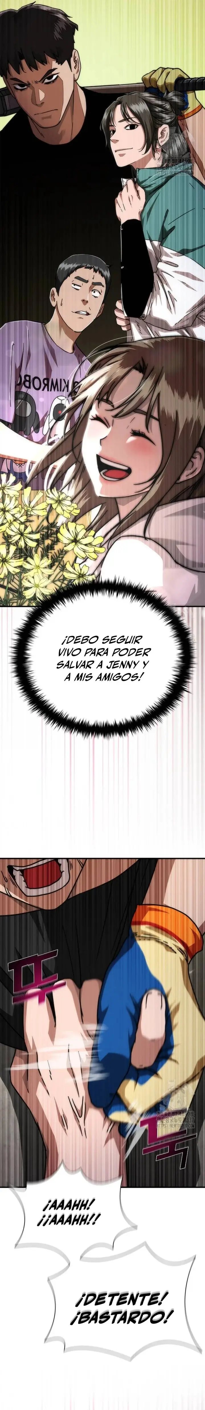 Apocalipsis Zombi 82-08 capítulo 49, página 10
