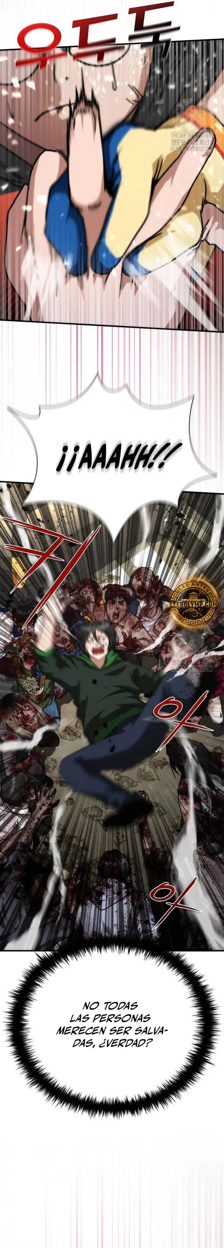 Apocalipsis Zombi 82-08 capítulo 49, página 12