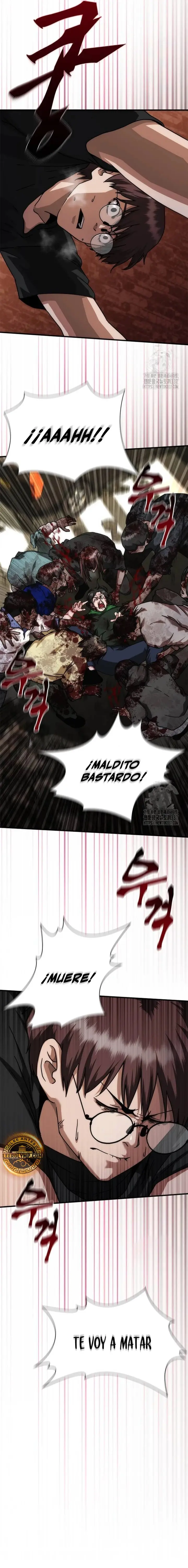 Apocalipsis Zombi 82-08 capítulo 49, página 13