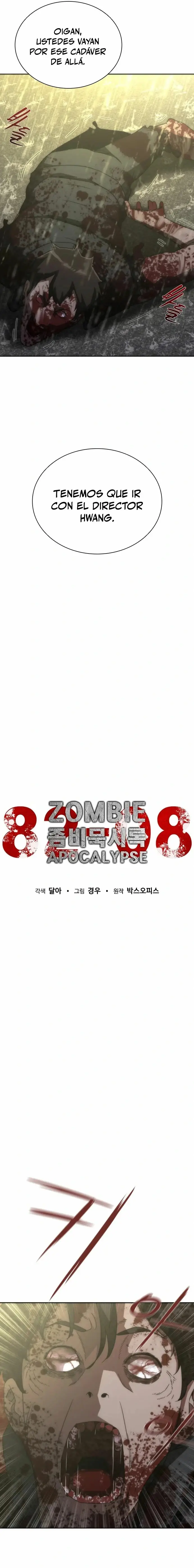 Apocalipsis Zombi 82-08 capítulo 5, página 16