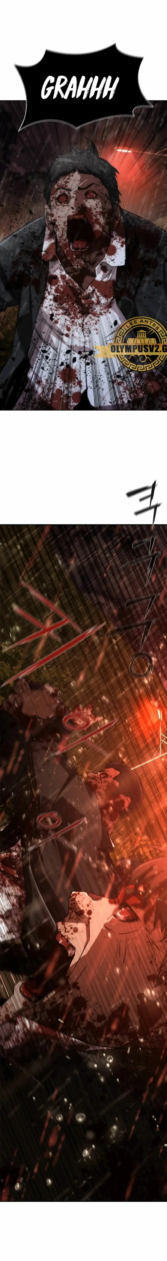 Apocalipsis Zombi 82-08 capítulo 5, página 33