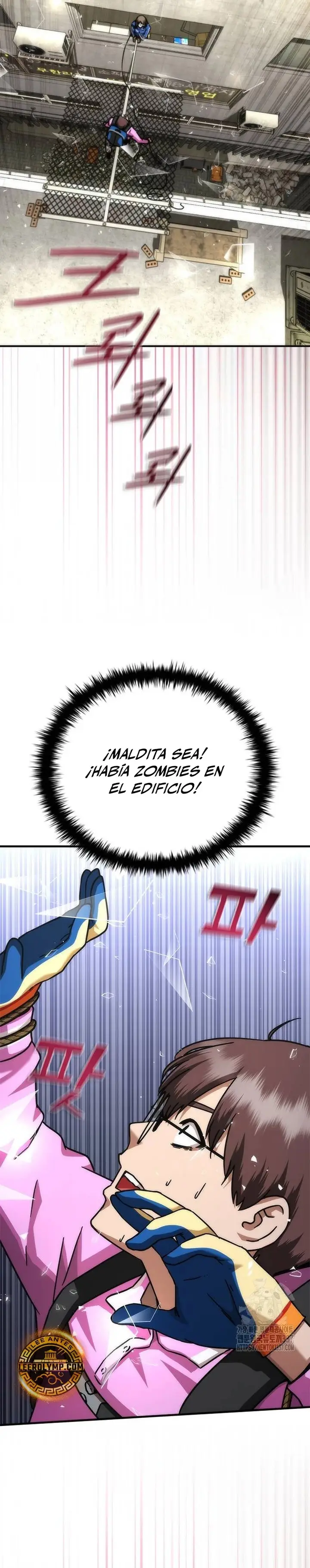 Apocalipsis Zombi 82-08 capítulo 50, página 15