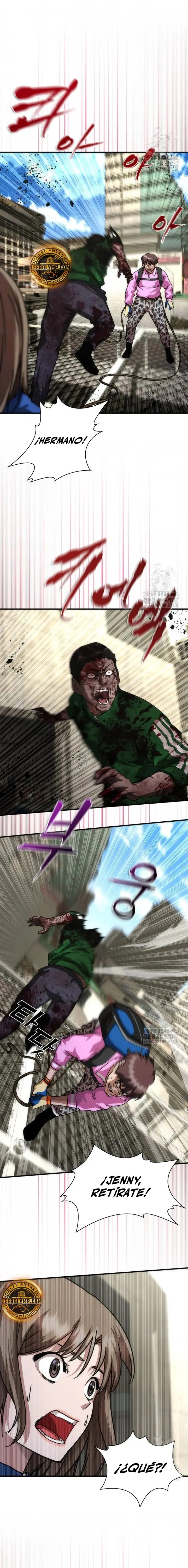 Apocalipsis Zombi 82-08 capítulo 50, página 18