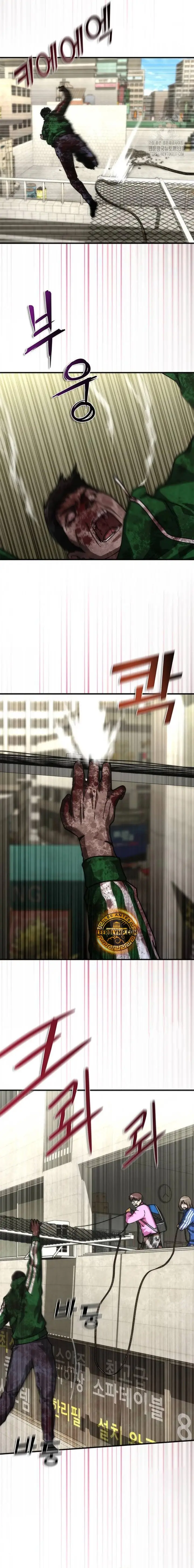 Apocalipsis Zombi 82-08 capítulo 50, página 20
