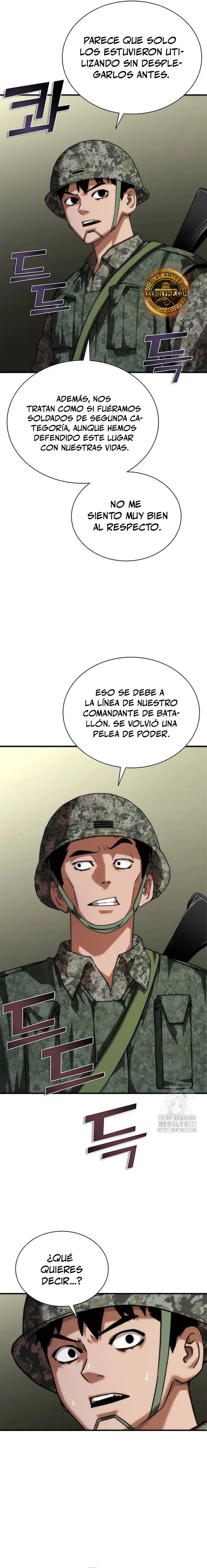 Apocalipsis Zombi 82-08 capítulo 50, página 28