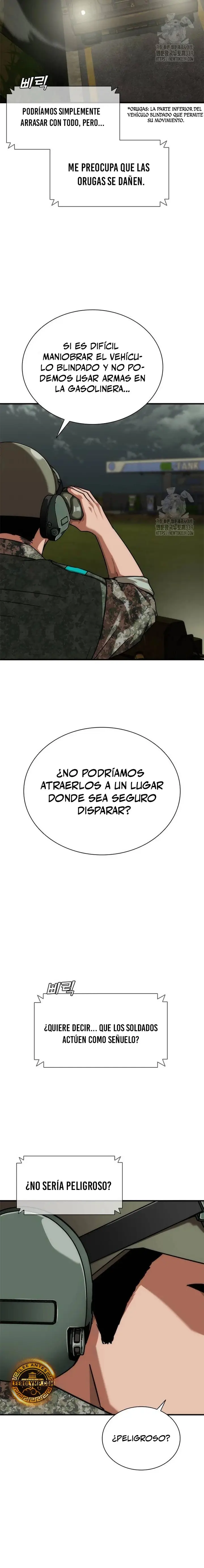 Apocalipsis Zombi 82-08 capítulo 51, página 9