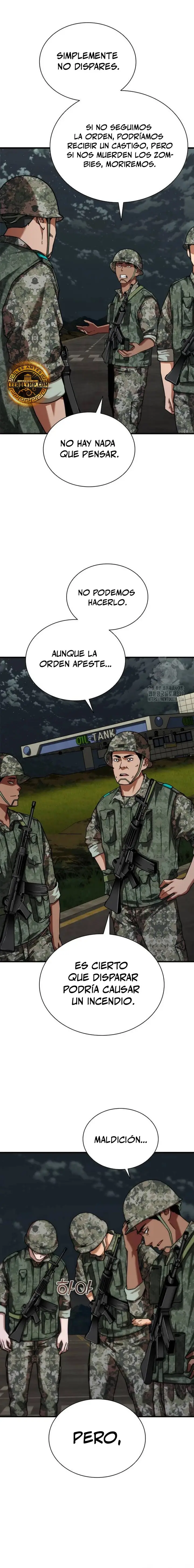 Apocalipsis Zombi 82-08 capítulo 51, página 14