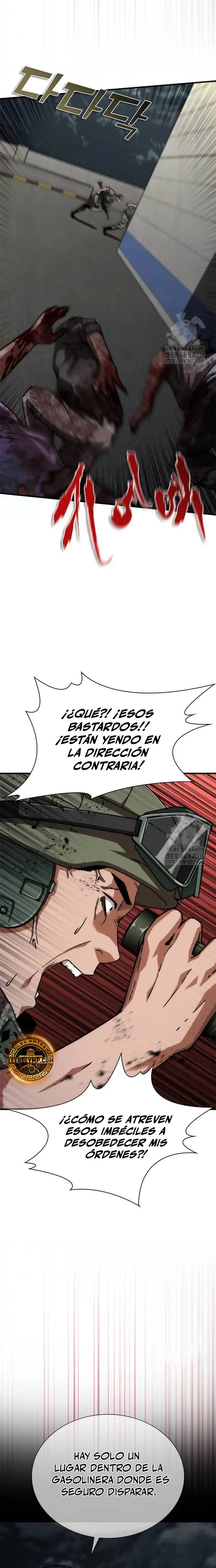 Apocalipsis Zombi 82-08 capítulo 51, página 20