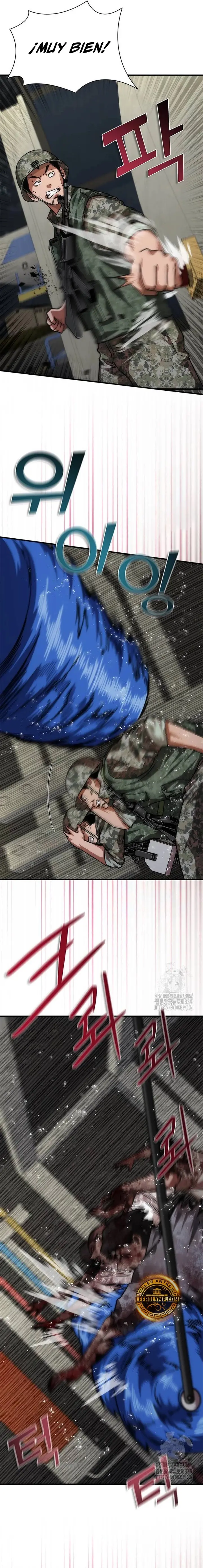 Apocalipsis Zombi 82-08 capítulo 51, página 22