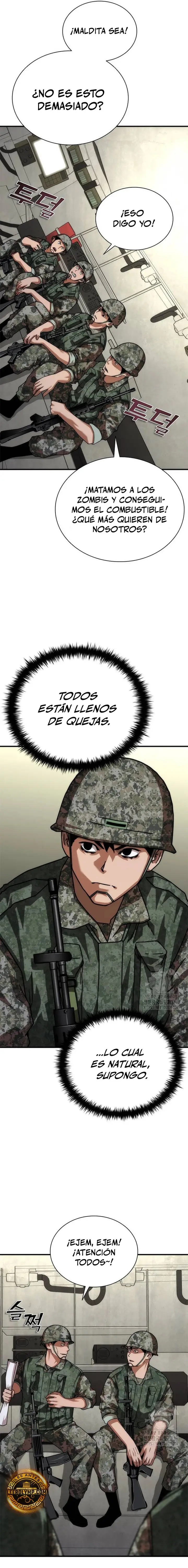 Apocalipsis Zombi 82-08 capítulo 51, página 29