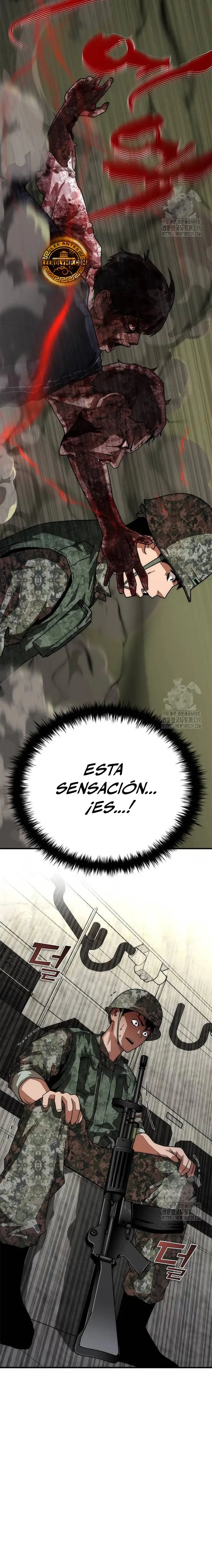 Apocalipsis Zombi 82-08 capítulo 51, página 32