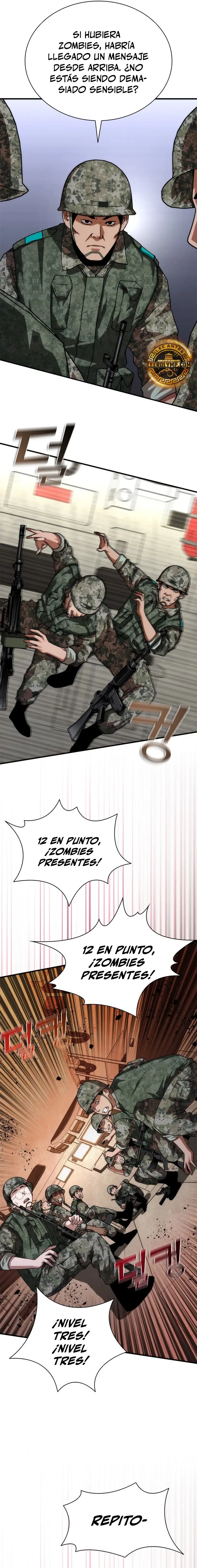 Apocalipsis Zombi 82-08 capítulo 52, página 3