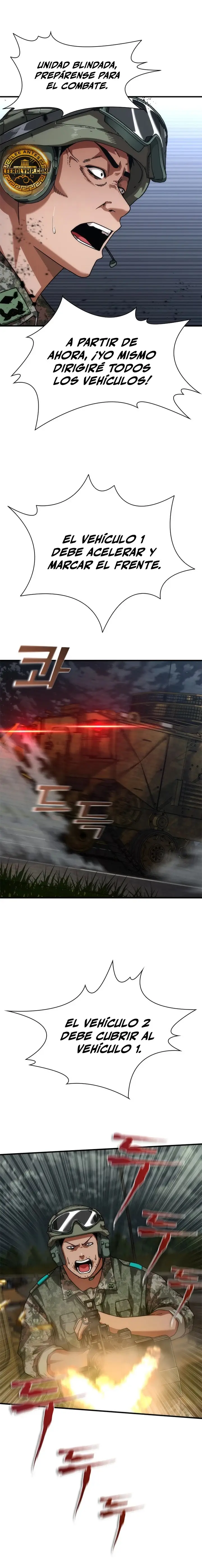 Apocalipsis Zombi 82-08 capítulo 52, página 5
