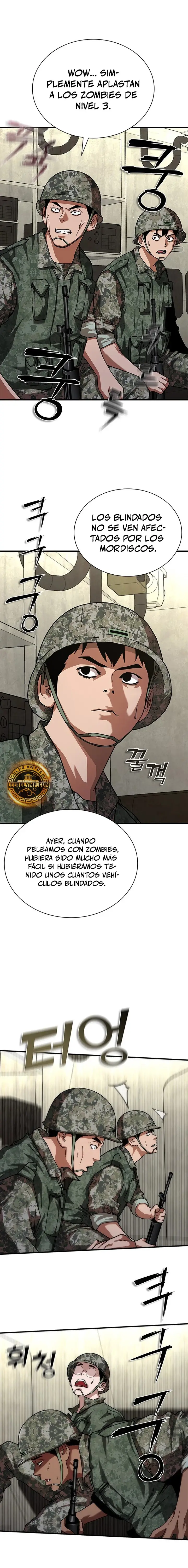 Apocalipsis Zombi 82-08 capítulo 52, página 8