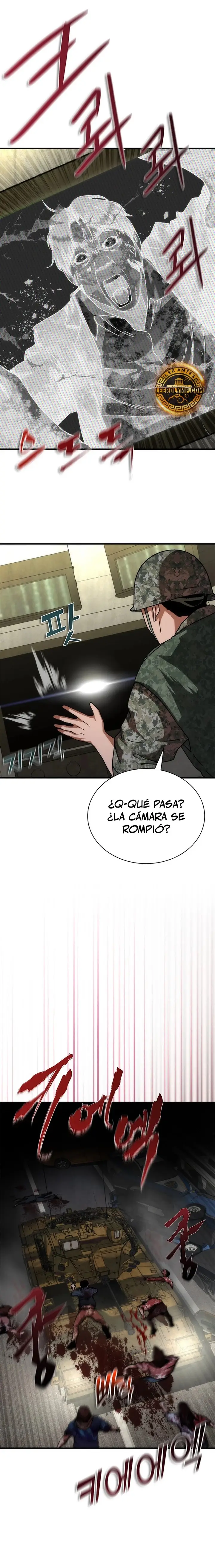 Apocalipsis Zombi 82-08 capítulo 52, página 9
