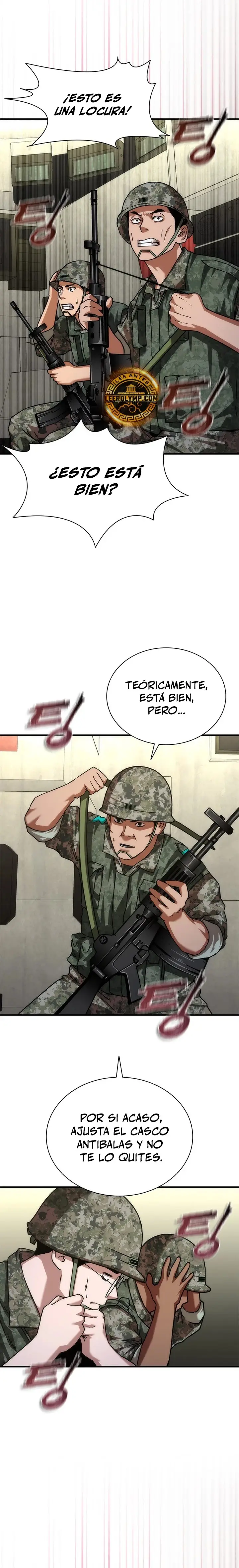 Apocalipsis Zombi 82-08 capítulo 52, página 12