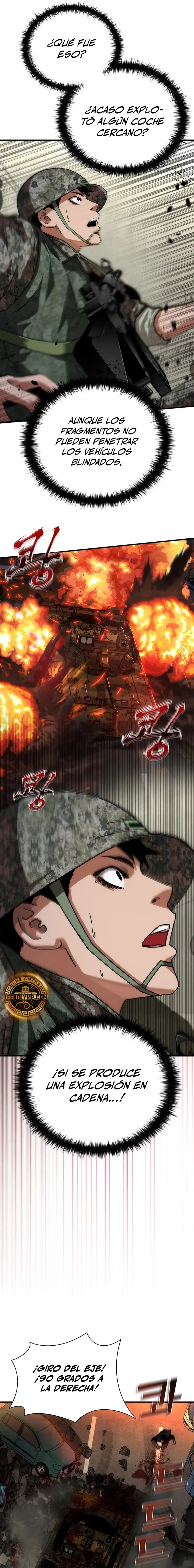 Apocalipsis Zombi 82-08 capítulo 52, página 15