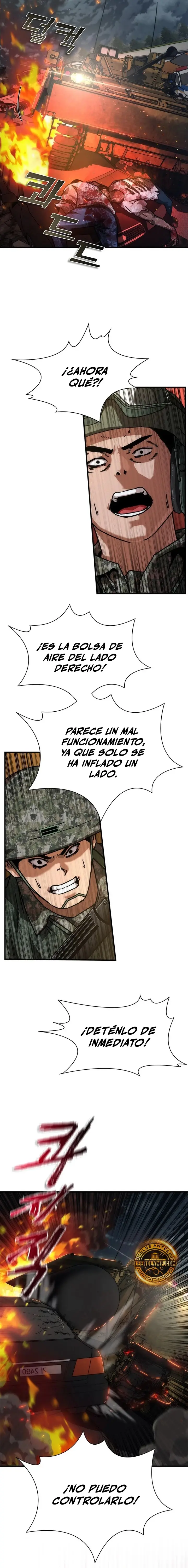Apocalipsis Zombi 82-08 capítulo 52, página 18
