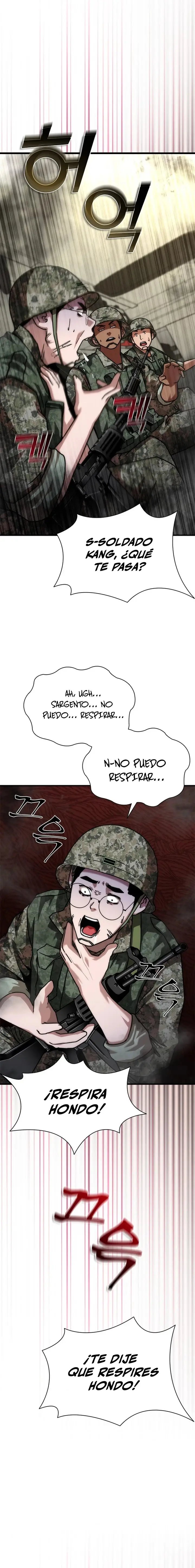 Apocalipsis Zombi 82-08 capítulo 52, página 19