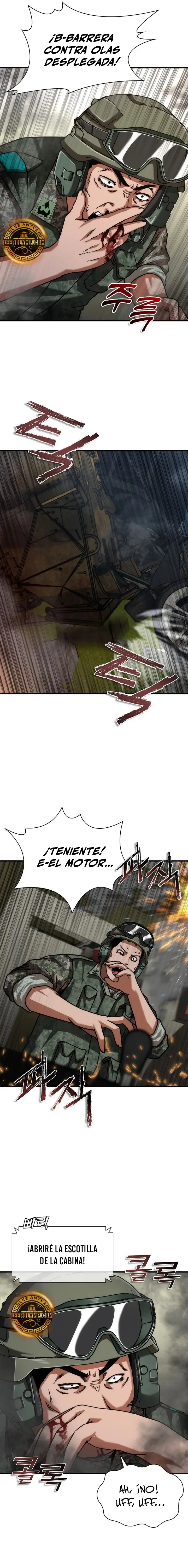 Apocalipsis Zombi 82-08 capítulo 52, página 22