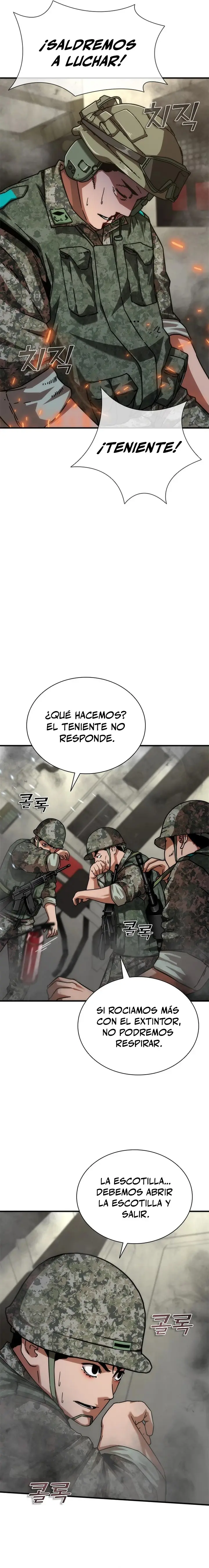 Apocalipsis Zombi 82-08 capítulo 52, página 24