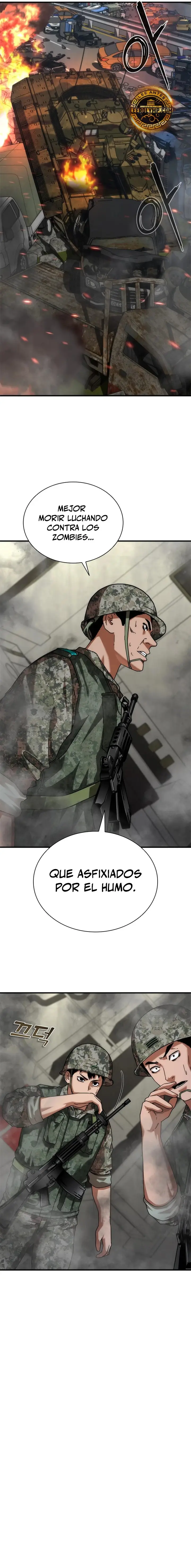 Apocalipsis Zombi 82-08 capítulo 52, página 26