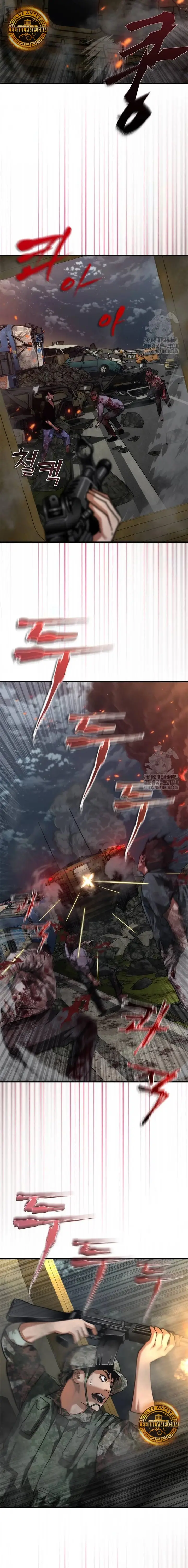 Apocalipsis Zombi 82-08 capítulo 53, página 6