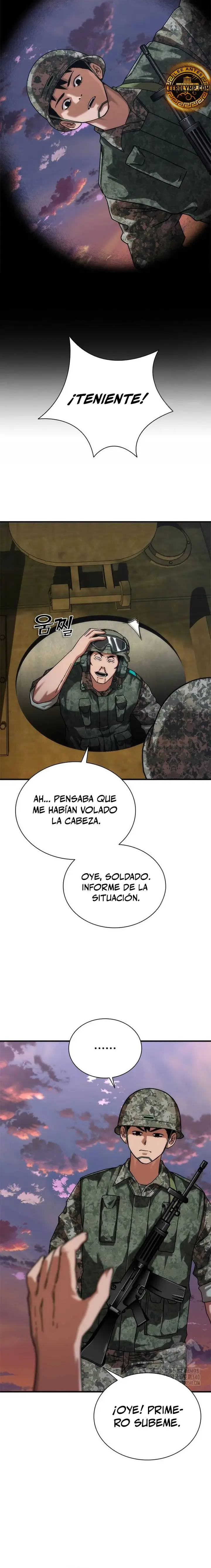 Apocalipsis Zombi 82-08 capítulo 53, página 23