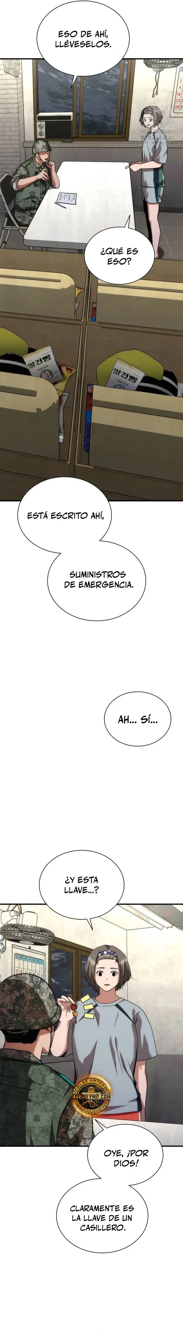Apocalipsis Zombi 82-08 capítulo 54, página 8