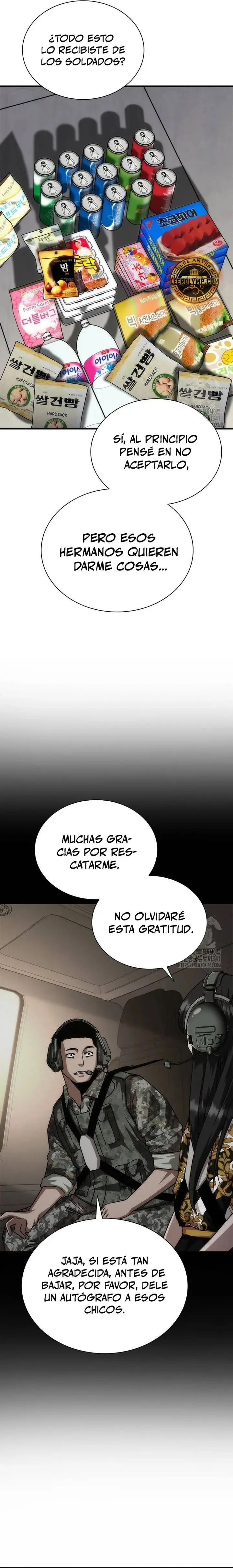Apocalipsis Zombi 82-08 capítulo 54, página 19