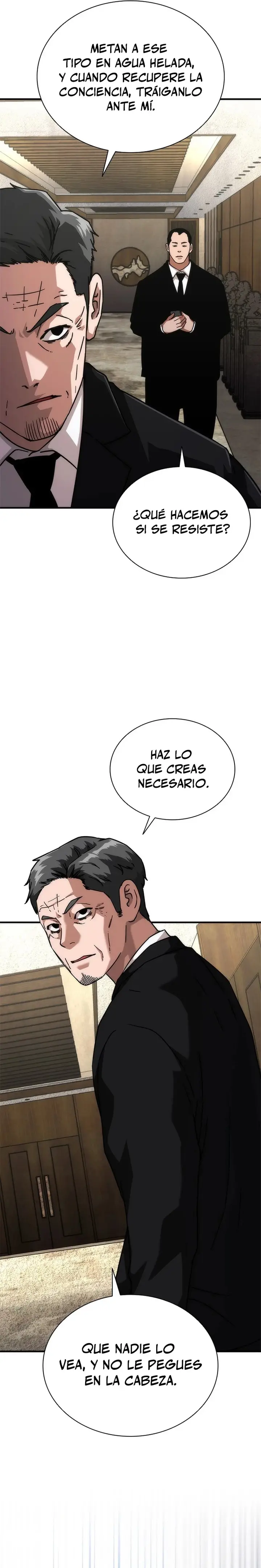 Apocalipsis Zombi 82-08 capítulo 55, página 18