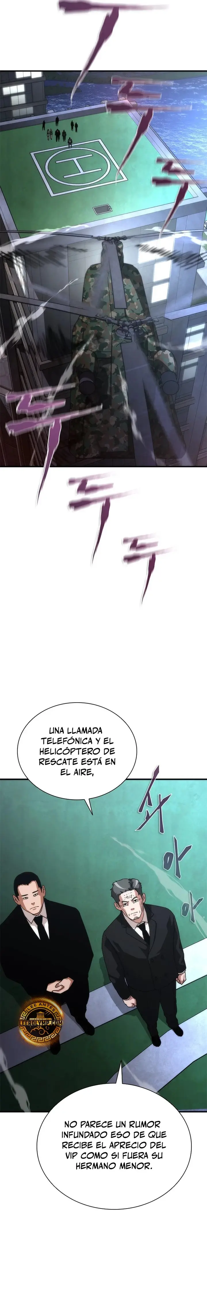 Apocalipsis Zombi 82-08 capítulo 55, página 20