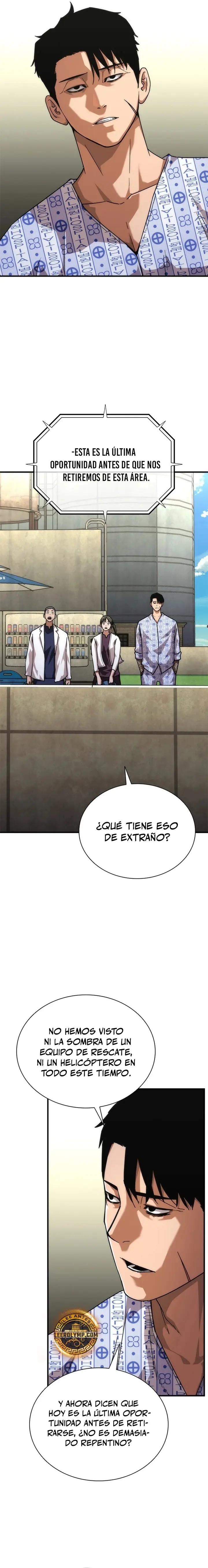 Apocalipsis Zombi 82-08 capítulo 56, página 21