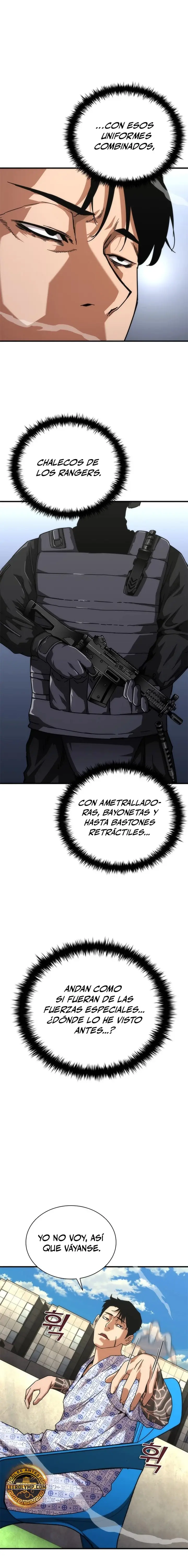 Apocalipsis Zombi 82-08 capítulo 56, página 28