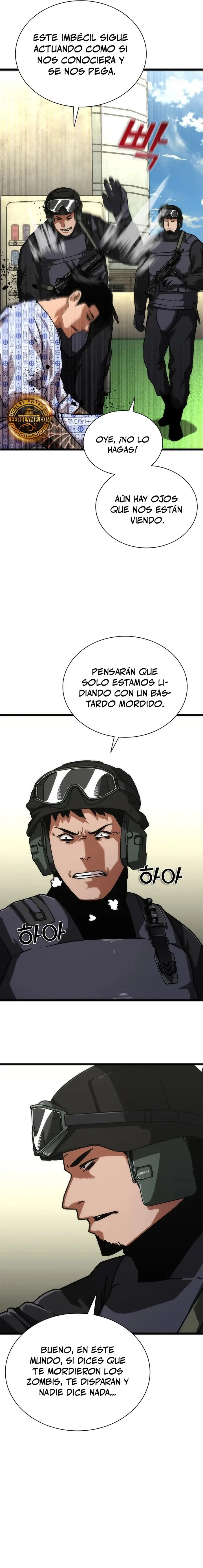 Apocalipsis Zombi 82-08 capítulo 57, página 8