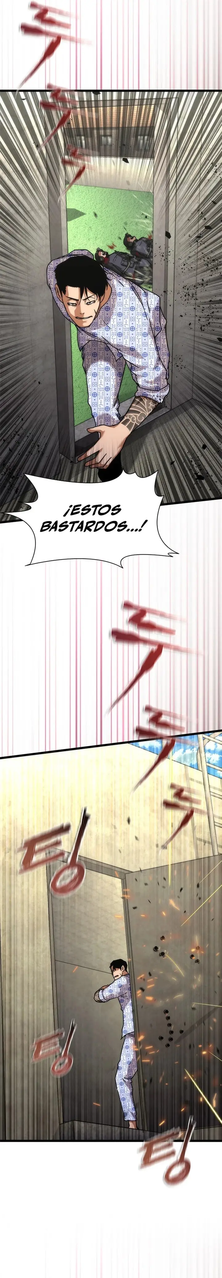 Apocalipsis Zombi 82-08 capítulo 57, página 23