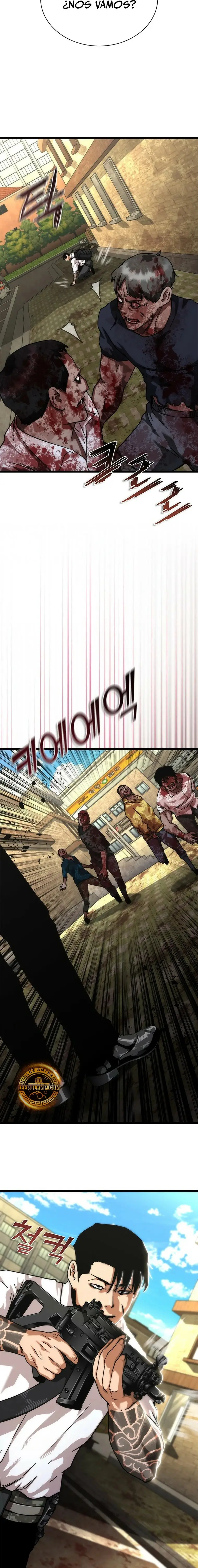 Apocalipsis Zombi 82-08 capítulo 58, página 8