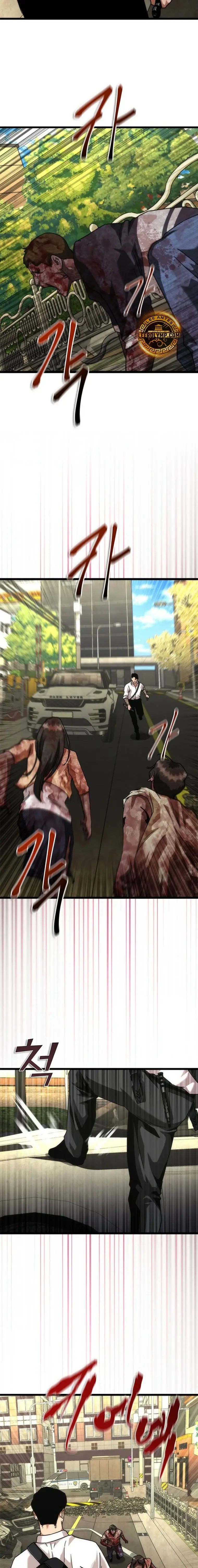 Apocalipsis Zombi 82-08 capítulo 58, página 17