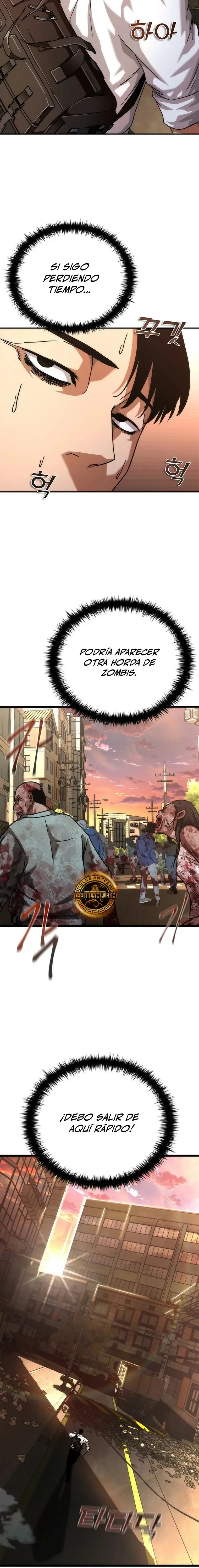 Apocalipsis Zombi 82-08 capítulo 58, página 26