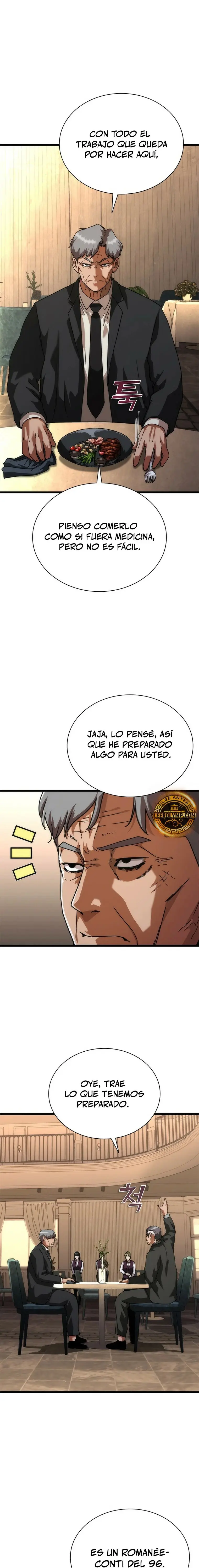 Apocalipsis Zombi 82-08 capítulo 58, página 32