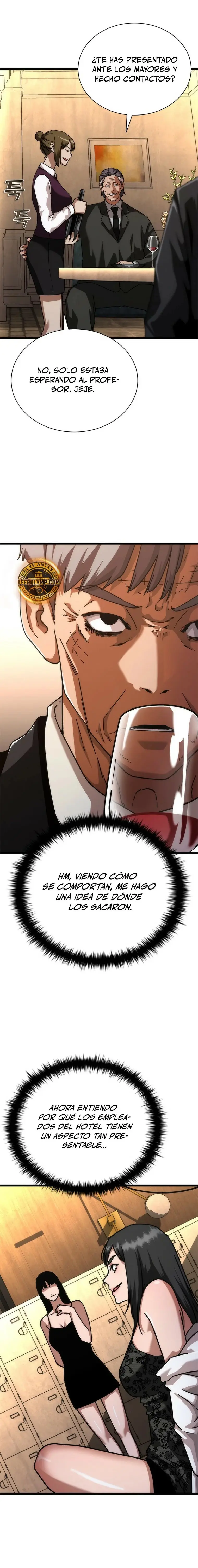Apocalipsis Zombi 82-08 capítulo 58, página 35
