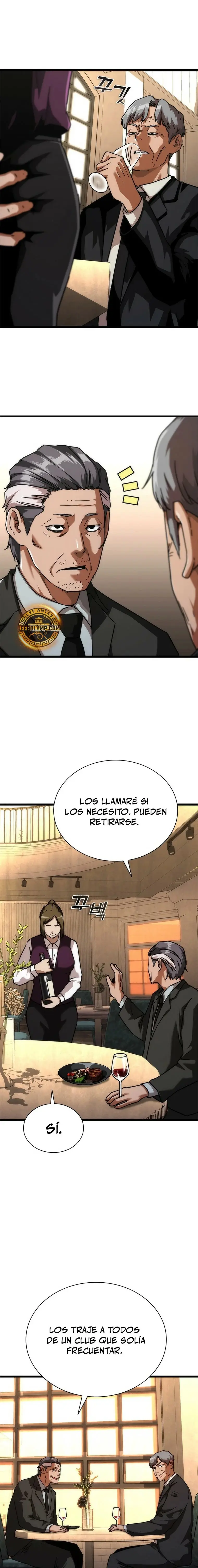 Apocalipsis Zombi 82-08 capítulo 58, página 36