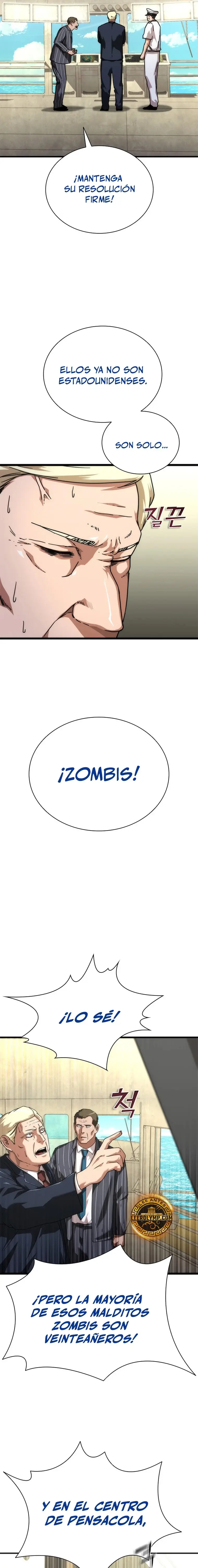 Apocalipsis Zombi 82-08 capítulo 59, página 22