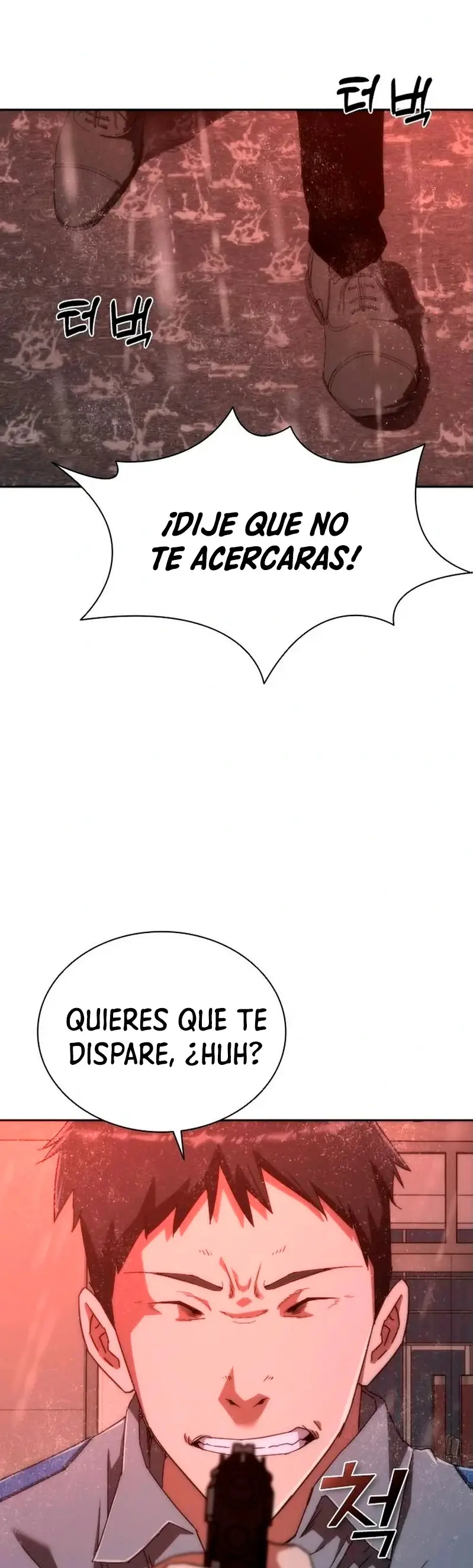 Apocalipsis Zombi 82-08 capítulo 6, página 20