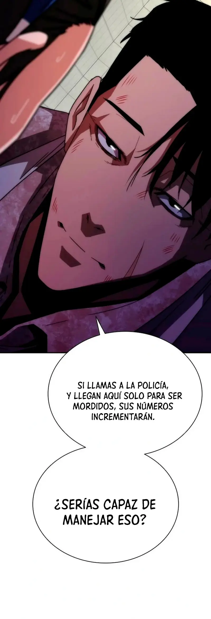 Apocalipsis Zombi 82-08 capítulo 6, página 54