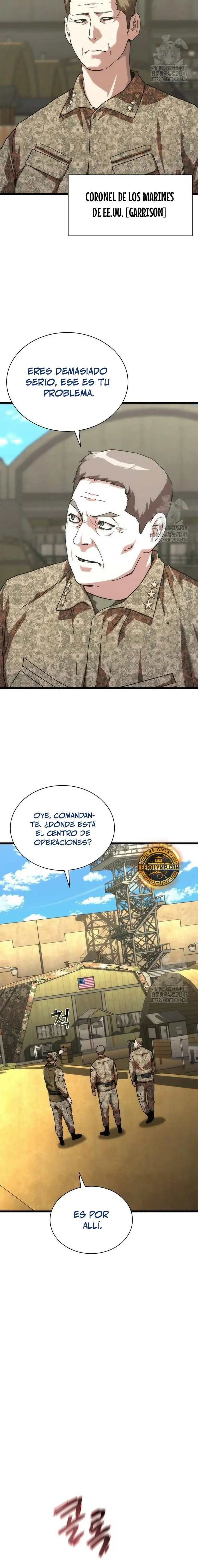 Apocalipsis Zombi 82-08 capítulo 60, página 4