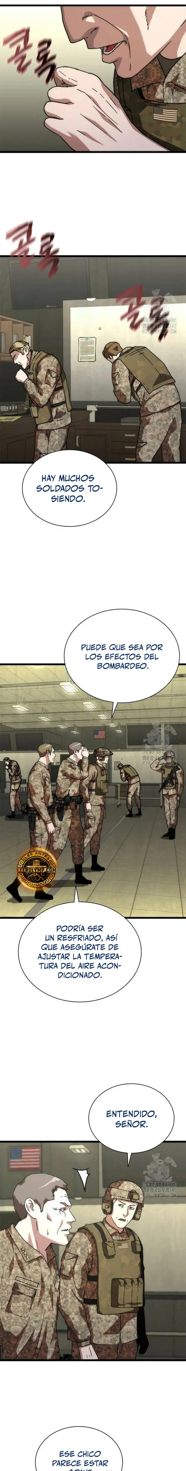 Apocalipsis Zombi 82-08 capítulo 60, página 5